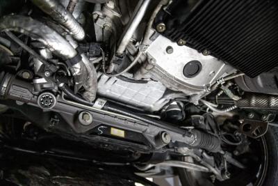 2004 Jaguar XJR SUPERCHARGED V8