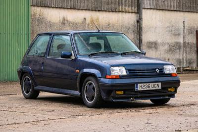 1990 Renault 5