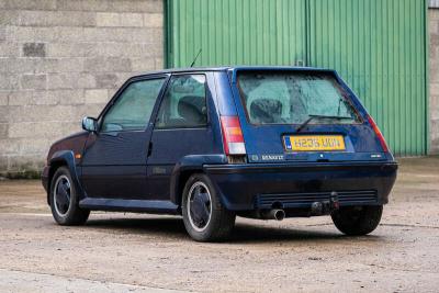 1990 Renault 5