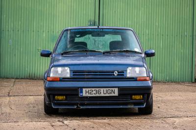 1990 Renault 5