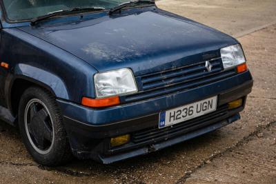 1990 Renault 5