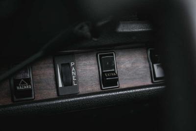 1974 Saab 99 EMS