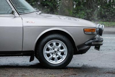 1974 Saab 99 EMS
