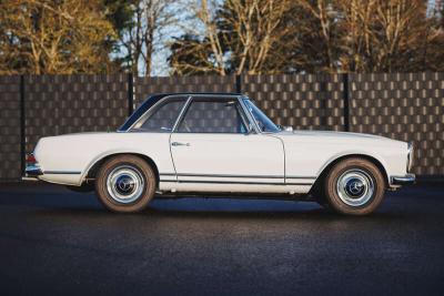 1964 Mercedes - Benz 230 SL PAGODA