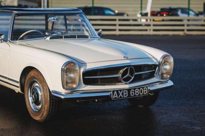 1964 Mercedes - Benz 230 SL PAGODA