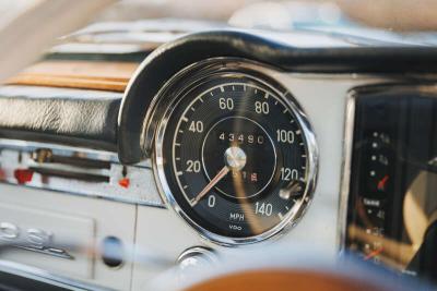 1964 Mercedes - Benz 230 SL PAGODA