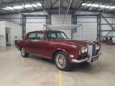 1973 Rolls - Royce SHADOW