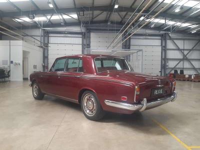 1973 Rolls - Royce SHADOW