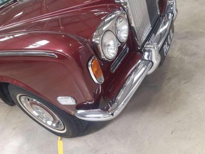 1973 Rolls - Royce SHADOW