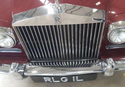 1973 Rolls - Royce SHADOW