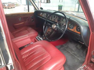 1973 Rolls - Royce SHADOW