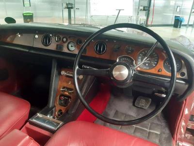 1973 Rolls - Royce SHADOW