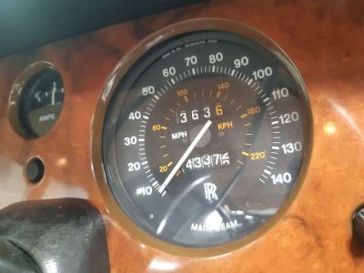 1973 Rolls - Royce SHADOW