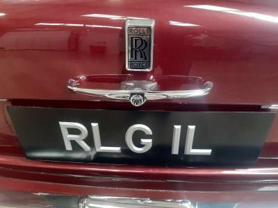 1973 Rolls - Royce SHADOW