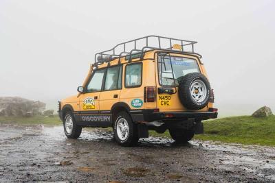 1998 Land Rover Discovery