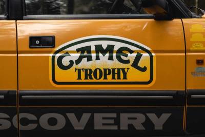 1998 Land Rover Discovery