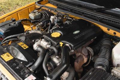 1998 Land Rover Discovery