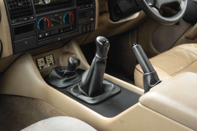 1998 Land Rover Discovery