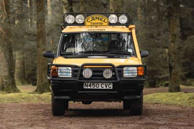 1998 Land Rover Discovery