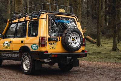 1998 Land Rover Discovery
