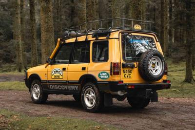 1998 Land Rover Discovery