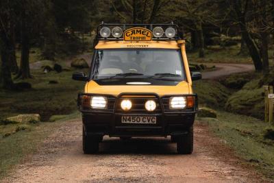1998 Land Rover Discovery