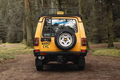 1998 Land Rover Discovery