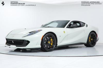2019 Ferrari 812 Superfast
