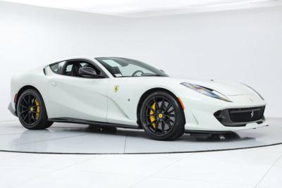2019 Ferrari 812 Superfast