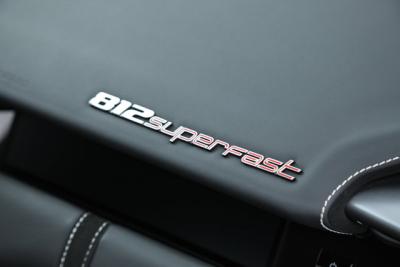 2019 Ferrari 812 Superfast