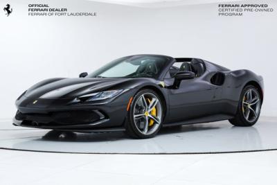 2024 Ferrari 296 GTS