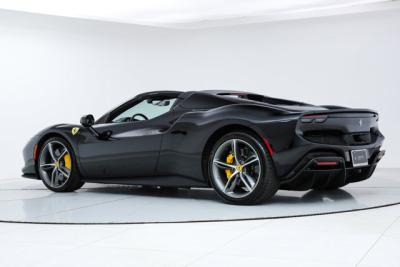 2024 Ferrari 296 GTS