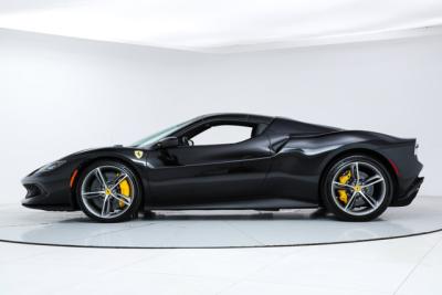 2024 Ferrari 296 GTS