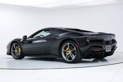 2024 Ferrari 296 GTS