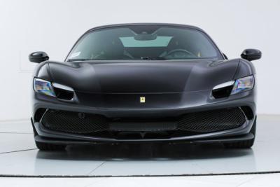 2024 Ferrari 296 GTS