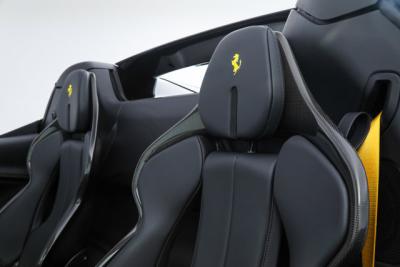 2024 Ferrari 296 GTS