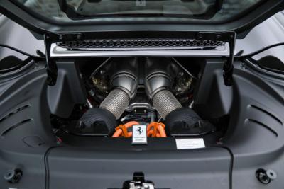 2024 Ferrari 296 GTS