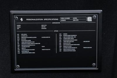 2024 Ferrari 296 GTS