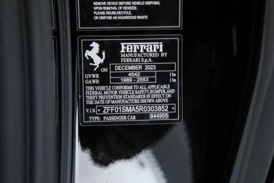 2024 Ferrari 296 GTS