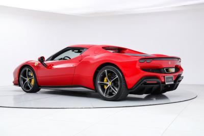 2025 Ferrari 296 GTB