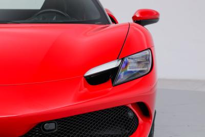 2025 Ferrari 296 GTB