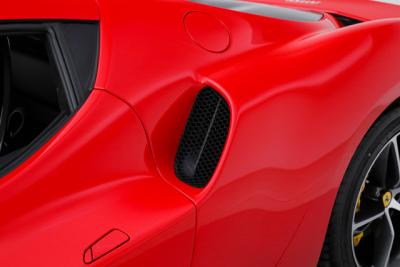 2025 Ferrari 296 GTB