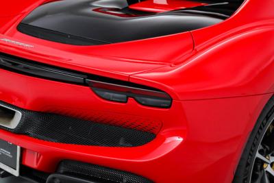 2025 Ferrari 296 GTB