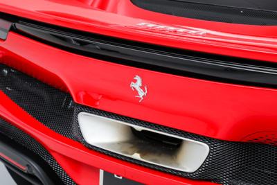 2025 Ferrari 296 GTB