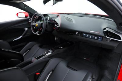 2025 Ferrari 296 GTB