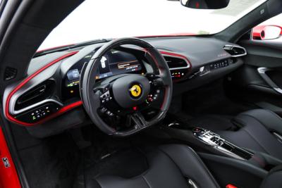 2025 Ferrari 296 GTB