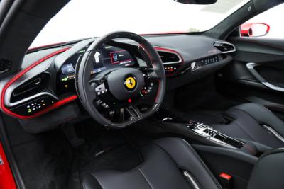 2025 Ferrari 296 GTB