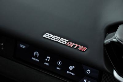 2025 Ferrari 296 GTB