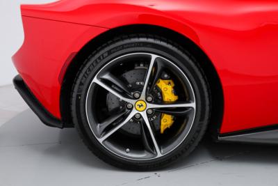 2025 Ferrari 296 GTB