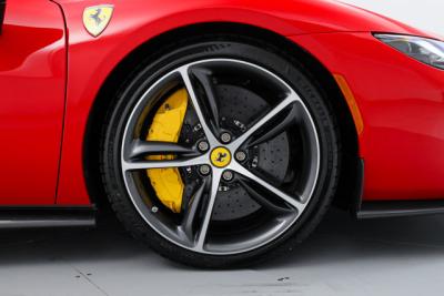 2025 Ferrari 296 GTB